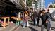 Türkei, Istanbul | Damaskus Strasse in Esenyurt Türkei, Istanbul | Damaskus Strasse in Esenyurt