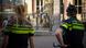 La policía neerlandesa custodia el museo luego del incidente La policía neerlandesa custodia el museo luego del incidente