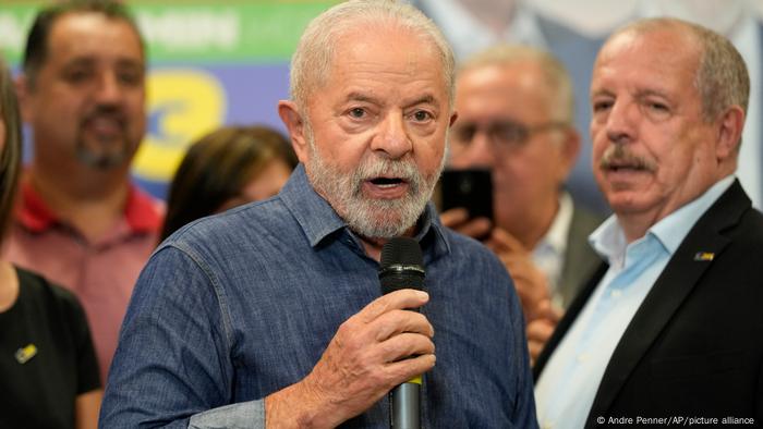 Brasilien Präsidentschaftswahlen 2022 Brasilien Präsidentschaftswahlen 2022