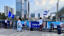 إسرائيل تنتخب من جديد ونتانياهو يتطلع للعودة إلى السلطة 