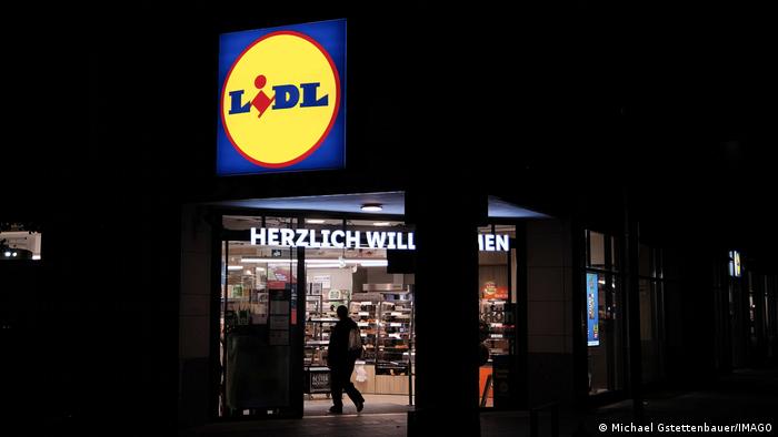 Germany |  Energy saving in supermarkets |  Lidl