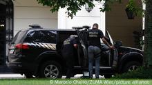 December 19, 2018 - Sao Paulo, Sao Paulo, Brazil - Sao Paulo, Sao Paulo, Brazil - Dec, 2018 - The Brazilian Minister of Science, Technology, Innovation and Communications GILBERTO KASSAB was the target of a search and seizure operation by the Federal Police at his residence in the city of Sao Paulo, after denouncing J & F employees accusing the politician of receiving about US $ 90 thousand a month while he was mayor of the city. Sao Paulo, Brazil, December 19, 2018