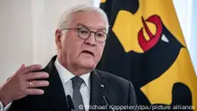 شتاينماير يحذر من التراخي في حماية المناخ واليونيسكو: أنهار جليدية ستختفي
