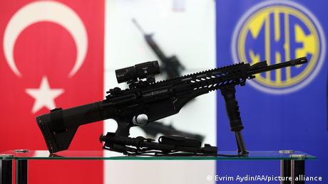 Η άμυνα φέρνει κοντά Γερμανία και Τουρκία