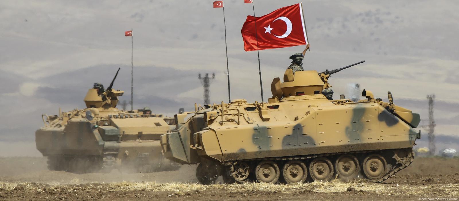Kenapa NATO Masih Membutuhkan Turki? – DW – 25.04.2024