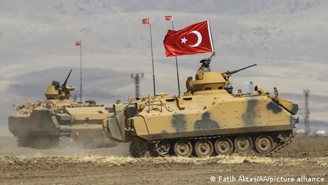 Обвиненията са тежки Турция използва химическо оръжие срещу кюрдите За
