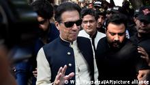Pakistan: Khan zai ci gaba da zanga-zanga