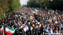 Las protestas en Irán se intensifican en medio de una fuerte represión