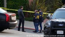 A pair of FBI agents work outside the home of Paul Pelosi, the husband of House Speaker Nancy Pelosi, in San Francisco, Friday, Oct. 28, 2022. Paul Pelosi, was attacked and severely beaten by an assailant with a hammer who broke into their San Francisco home early Friday, according to people familiar with the investigation. (AP Photo/Eric Risberg)