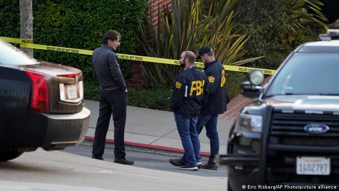 USA Pelosi-Ehemann angegriffen