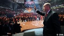 بعد 20 عاماً في السلطة.. هل يصمد أردوغان وحزبه أمام المعارضة؟