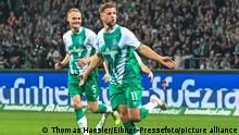Bundesliga en directo: Werder Bremen vs Schalke 04