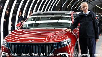 Türkei | Start der TOGG Autoproduktion