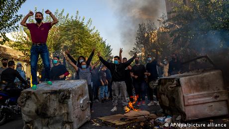 Ако режимът в Техеран падне след масовите протести в страната