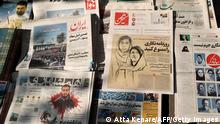 Kampanja klevetanja zatvorenih iranskih novinarki