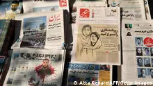 تقرير: توقيف أو استدعاء نحو مئة صحفي في إيران في أقل من عام
