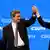 Lideri dvije demohrišćanske stranke u Njemačkoj: Markus Söder - šef CSU-a i Friedrich Merz - šef CDU-a