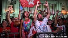Lula gewinnt Wahl in Brasilien gegen Bolsonaro - hauchdünn