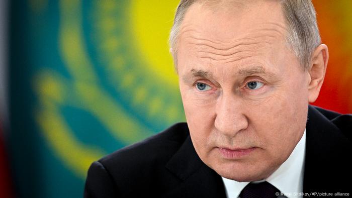 Kasakhstan CIS Summit Wladimir Putin