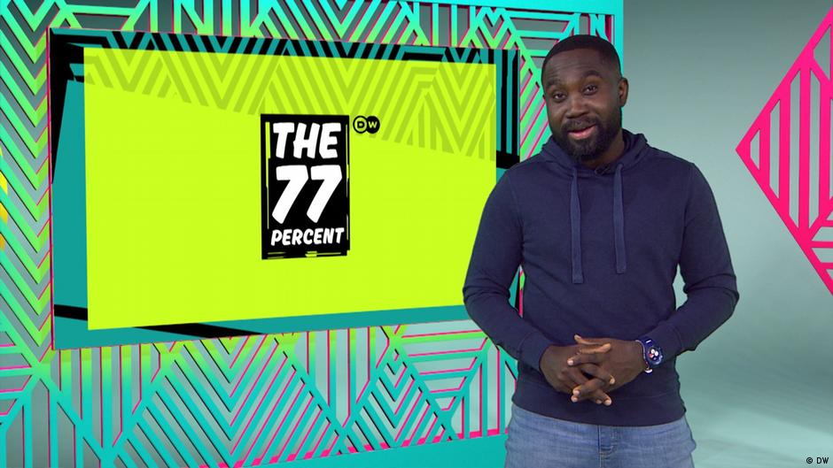 The 77 Percent - The Magazine for Africa's Youth