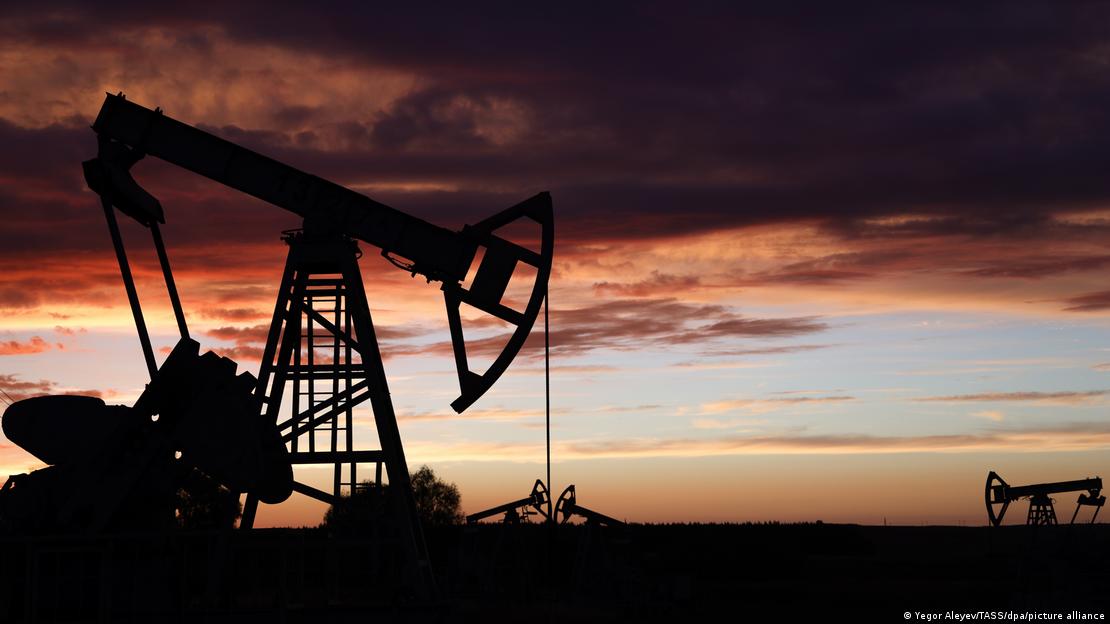 Производство на нафта во Русија, 20 септември 2022