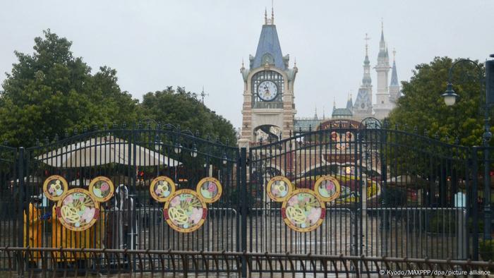 China | Shanghai Disneyland Park
