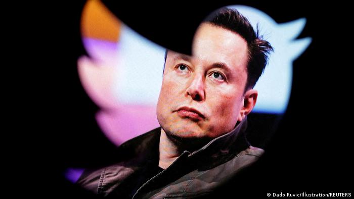 Symbolbild I Elon Musk - Twitter