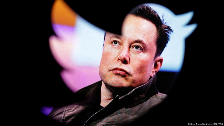 Elon Musk disuelve el directorio de Twitter y se convierte en nuevo CEO – DW – 01/11/2022