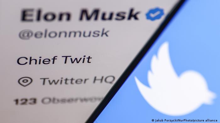 Chief Twit: Der neue Twitter-Account von Elon Musk