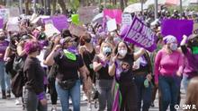 Zur Hölle mit den Machos - Der Aufstand der Frauen in Lateinamerika