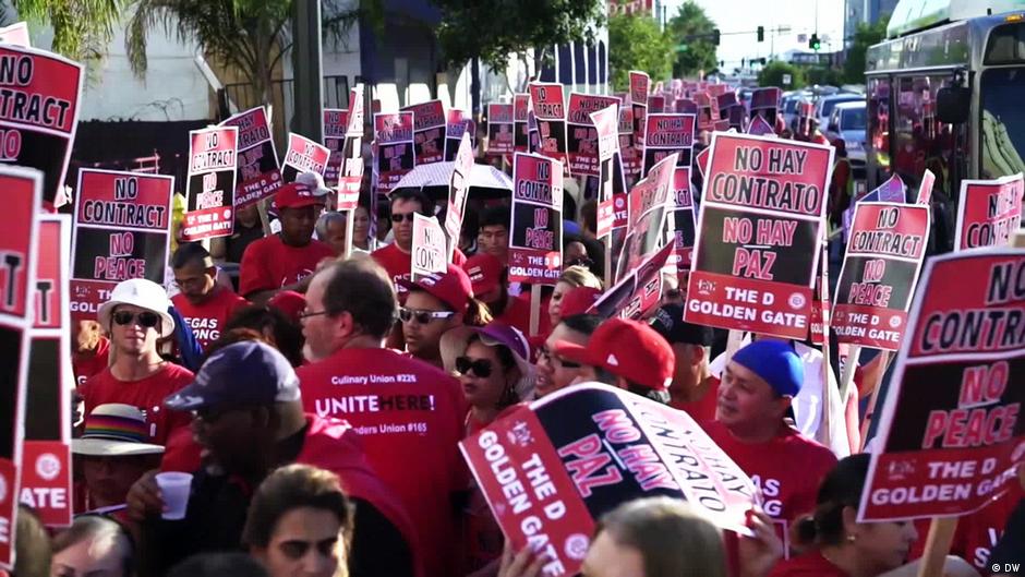 Minority voters and the US midterms in Nevada – DW – 11/01/2022