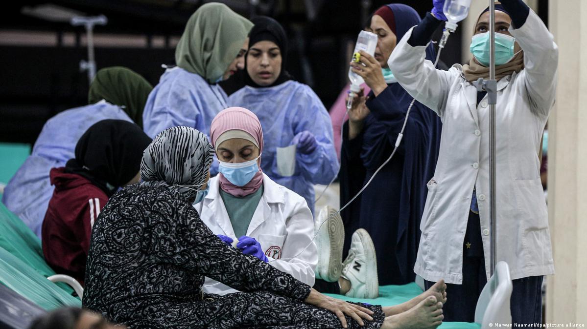Who Cholera Breitet Sich Im Libanon Schnell Aus Dw 01112022
