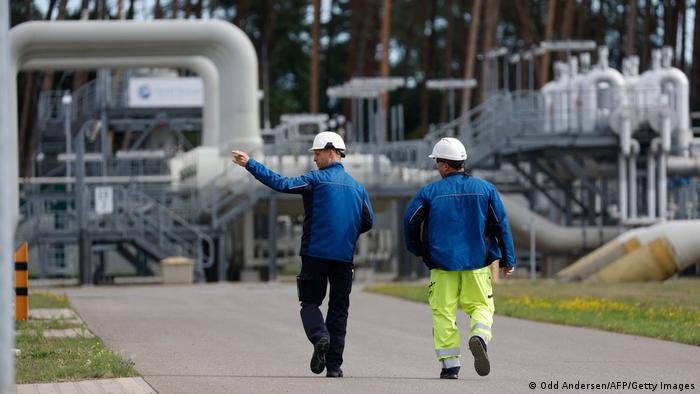 Gjermania lejoi varësi të madhe nga gazi rus