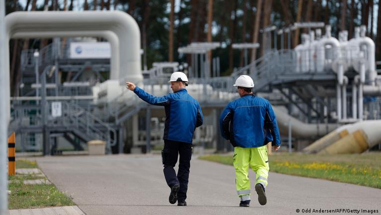 Alemania busca estrategias para un invierno sin gas ruso