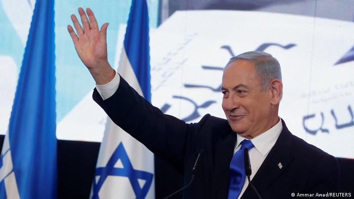 Israel | Wahlen Benjamin Netanjahu