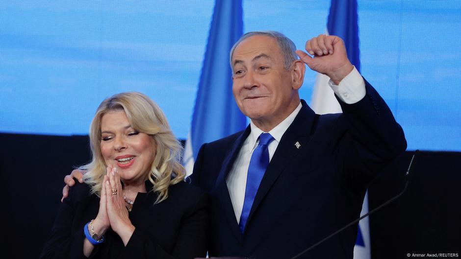 Benjamin Netanyahu wins majority in Israeli election – DW – 11/03/2022