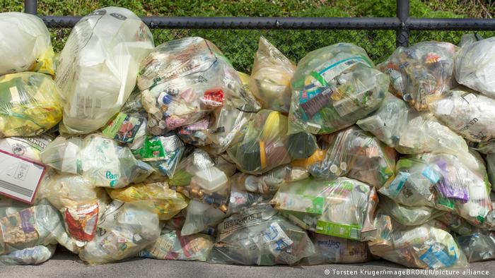 Separação de lixo é o primeiro passo para a reciclagem