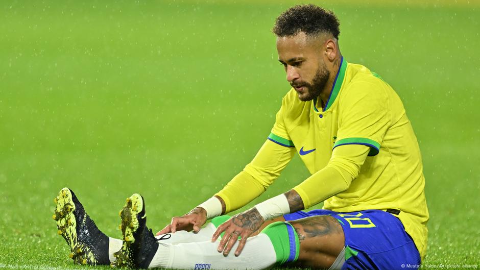 Blockiert der brasilianische Verband sein Nationalteam? – DW