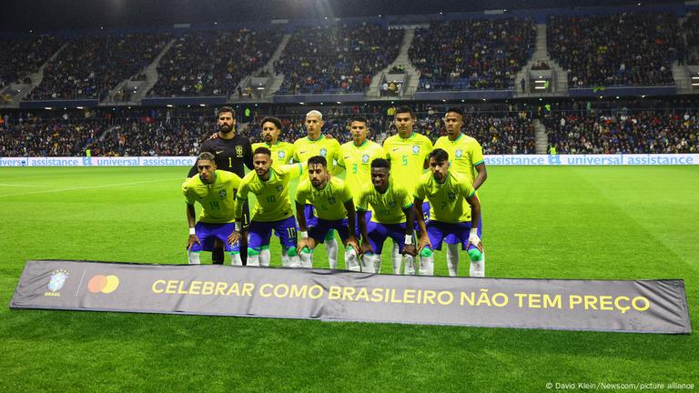 ⭐⚽ Upside League Profile: Brazilian National Soccer Team & Chat