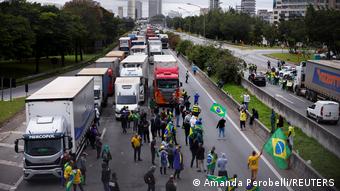 Βραζιλία / οπαδοί Μπολσονάρο