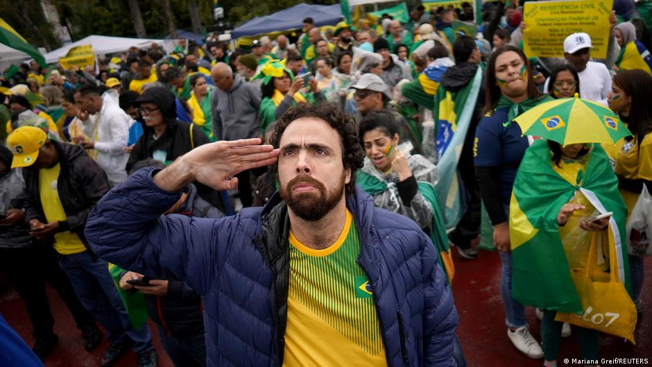 Brasilien in der deutschen Presse (02.11.) – DW – 02.11.2022 Brasilien in der deutschen Presse (02.11.) – DW – 02.11.2022