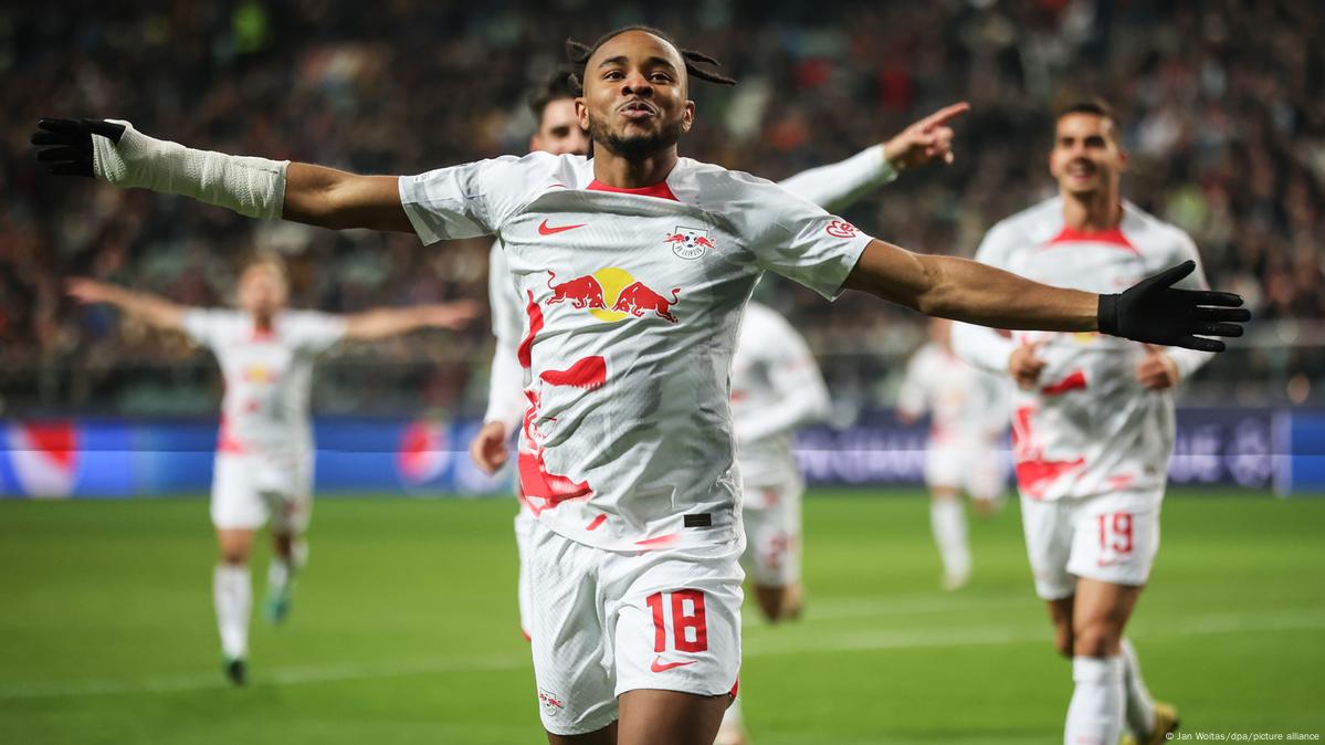 RB Leipzig Im Champions-League-Achtelfinale – DW – 02.11.2022