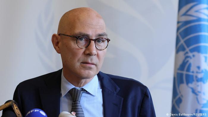 Komisionerii i Lartë të OKB-së për të Drejtat e Njeriut, avokatit austriak Volker Türk