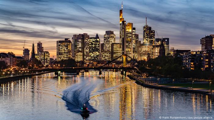 BdT Deutschland | Frankfurt am Abend