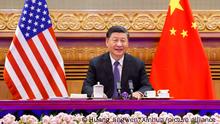 美中关系会在习近平第三任期内改变吗？