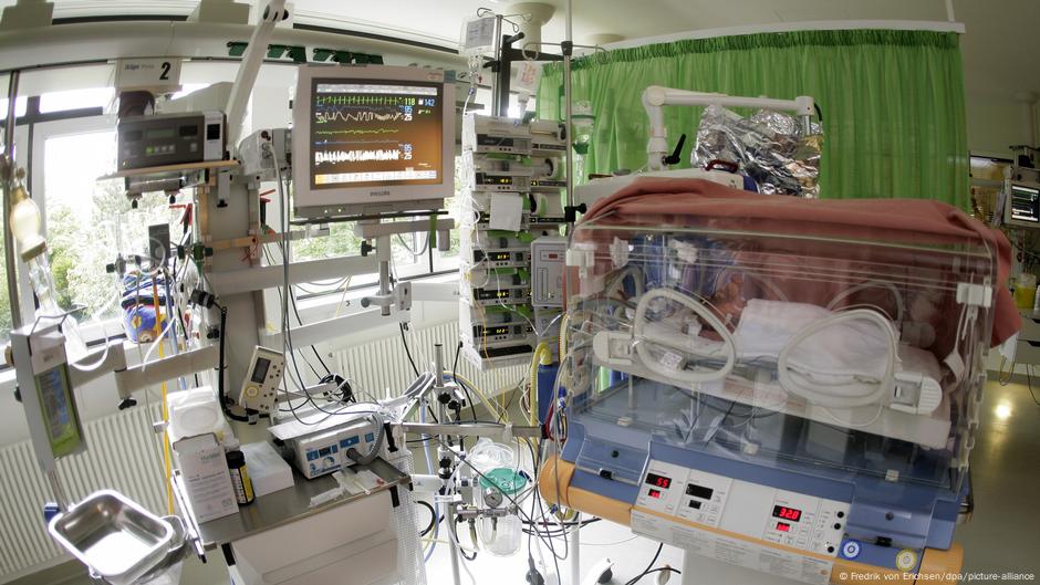 How to save Germany's hospitals DW 12/06/2022