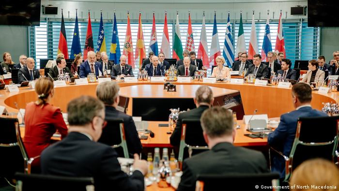 Samiti Ballkani Perendimor - BE në kuadër të Procesit të Berlinit