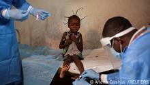Armut und Mpox in der DR Kongo