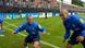 Roberto Carlos (centro), una estrella del fútbol brasileño. (Archivo) Roberto Carlos (centro), una estrella del fútbol brasileño. (Archivo)