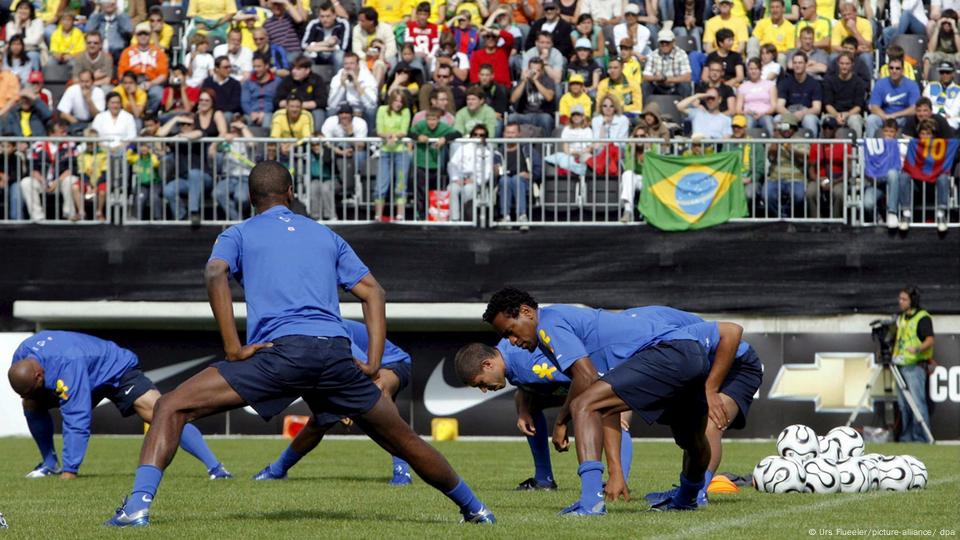 World Cup: Is Brazil's federation holding the team back? – DW – 11/18/2022